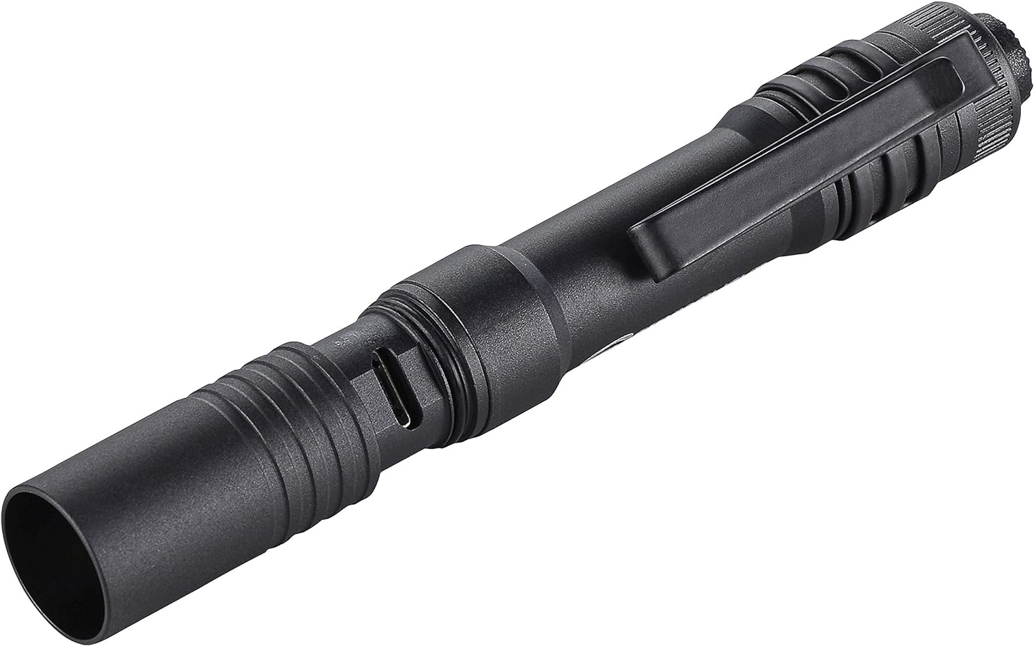 STREAMLIGHT Streamlight 66601 MicroStream 250-Lumen USB Rechargeable Flashlight Black
