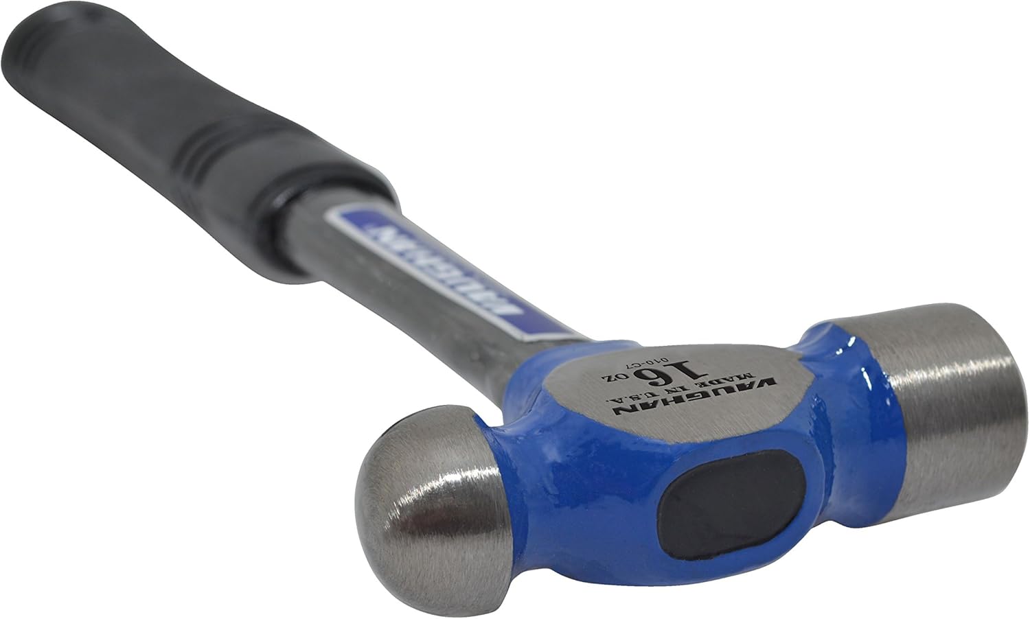 VAUGHAN Vaughan FS016 Fiberglass Ball-Peen Hammer 16 Ounce