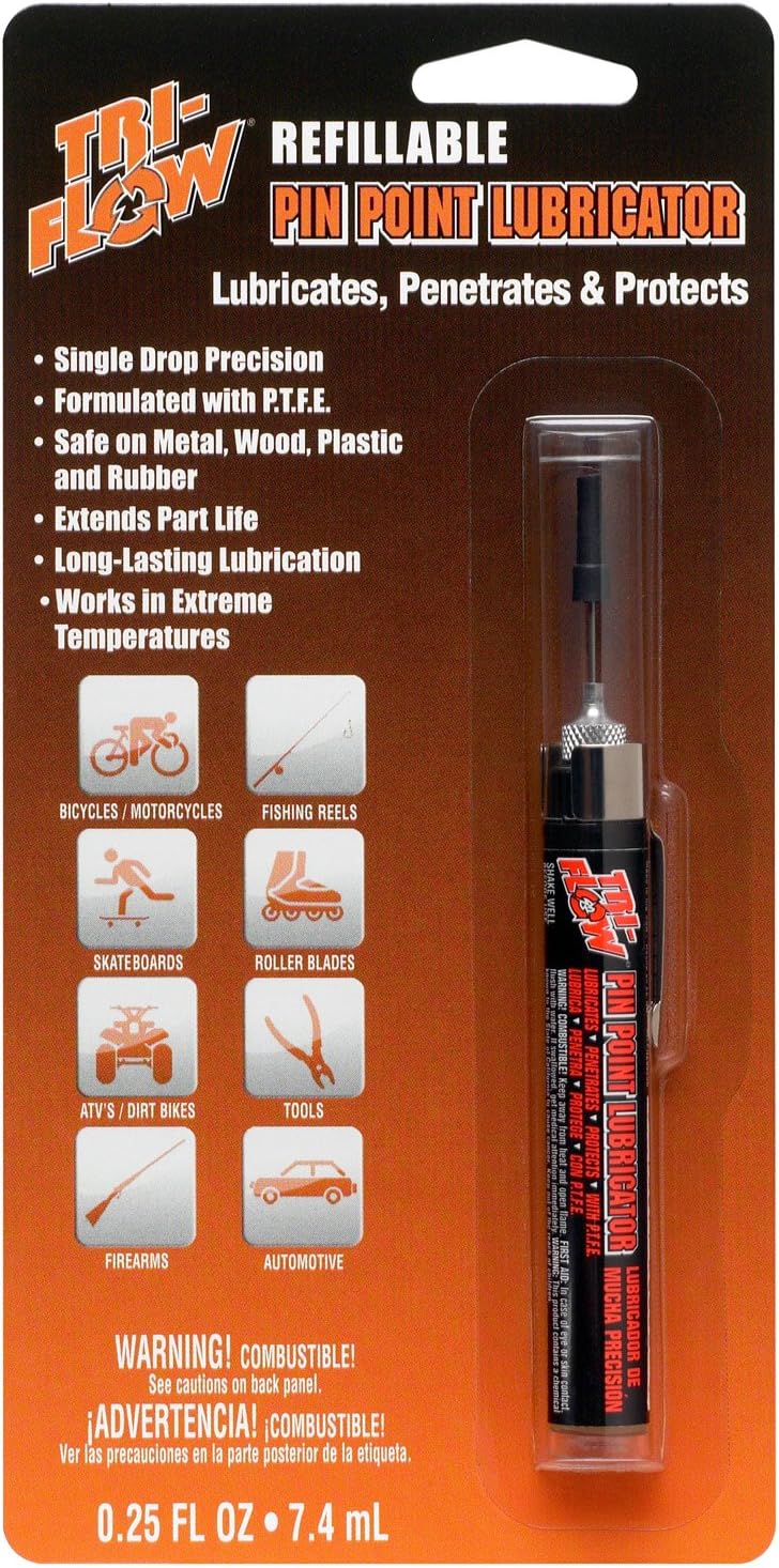 TRI-FLOW TFC20027 LUBRICANTS