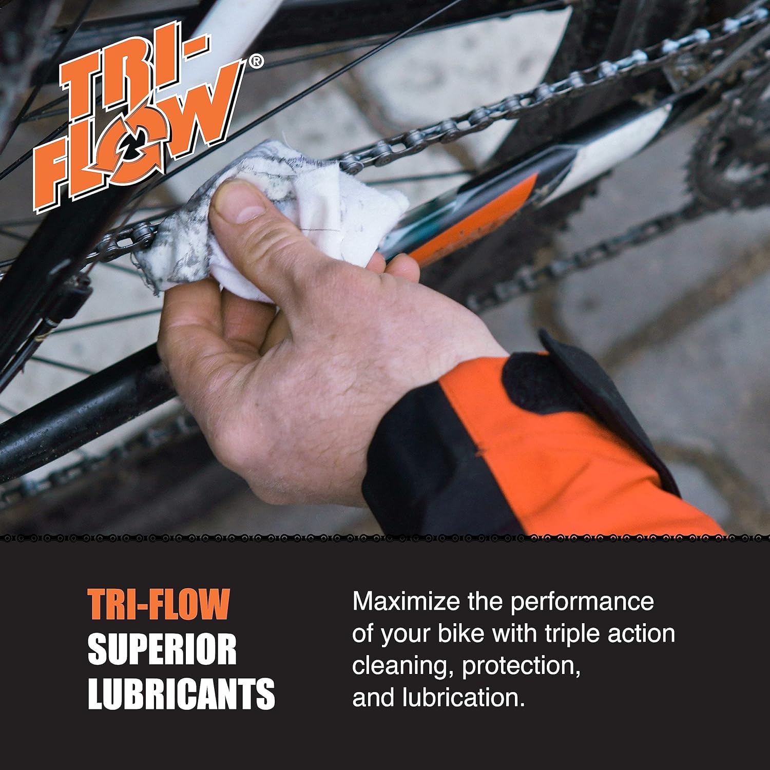 TRI-FLOW Tri-Flow TFC20027 Superior Pin Point Lubricator Blister Card Pack 0.25 oz