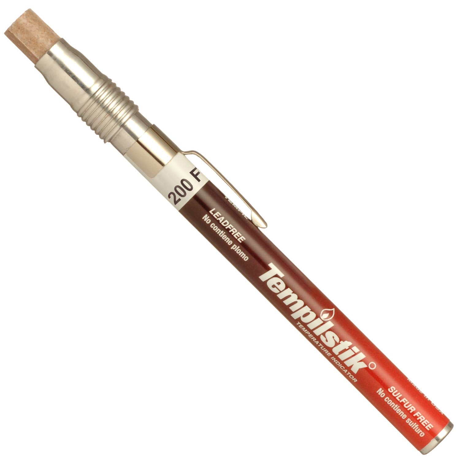 TEMPIL Tempil 28012 Surface Temperature Indicator, 200 Degrees F
