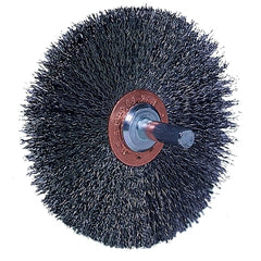 WEILER 17622 WIRE WHEELS & CUP BRUSHES