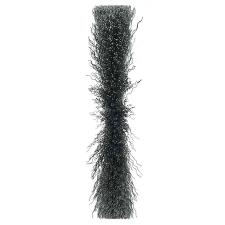 WEILER Weiler 2335 Medium-Face Crimped Wire Wheel 7 inch Steel Wire