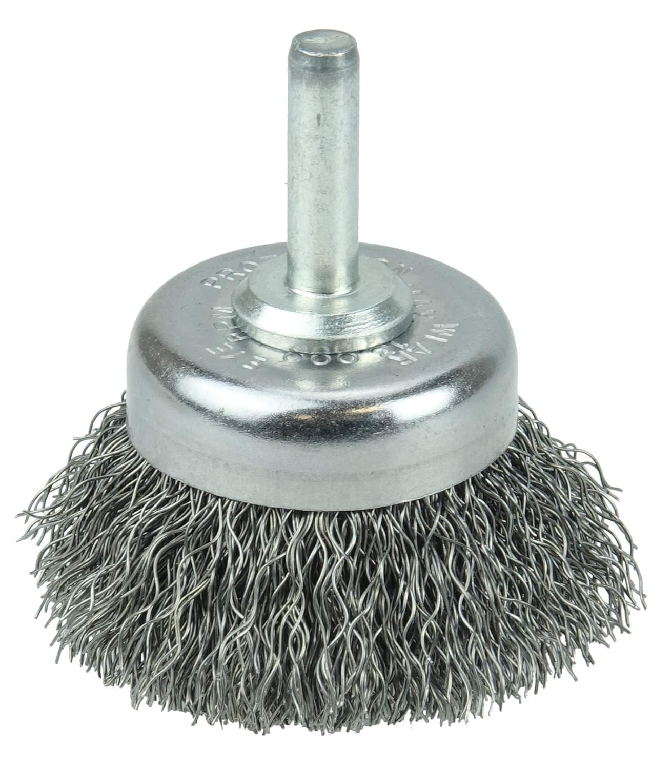 WEILER 14301 WIRE WHEELS & CUP BRUSHES