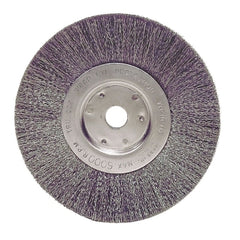 WEILER 1065 WIRE WHEELS & CUP BRUSHES