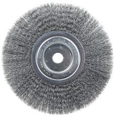 WEILER 1148 WIRE WHEELS & CUP BRUSHES