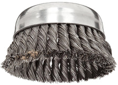 WEILER 12276 WIRE WHEELS & CUP BRUSHES