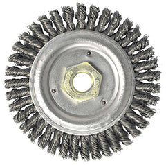 WEILER 13232 WIRE WHEELS & CUP BRUSHES