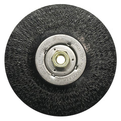 WEILER 35206 WIRE WHEELS & CUP BRUSHES