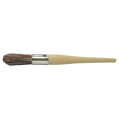 WEILER Weiler 40036 Parts Cleaning Brush 2-3/4 Inch Bristle Length Stainless Steel Ferrule Foam Handle