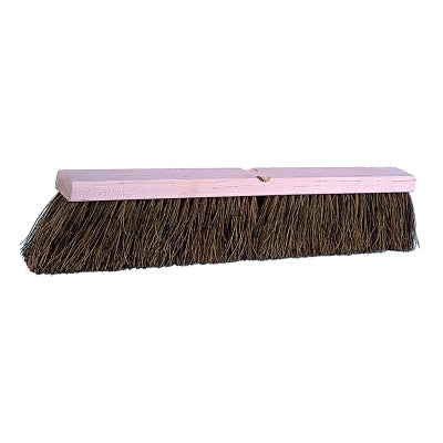 WEILER Weiler 42023 Garage Brush 24 Inch Palmyra Fill For Wet Or Dry Sweeping