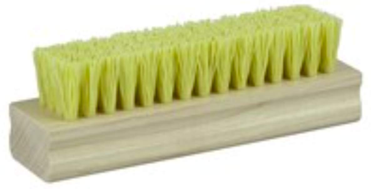 WEILER Weiler 44314 Nail Brush Plastic Fill Made in USA Pack of 36