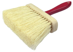Weiler 44448 Masonry Brush 6-1/2 Inch 5 Rows White Tampico Fill