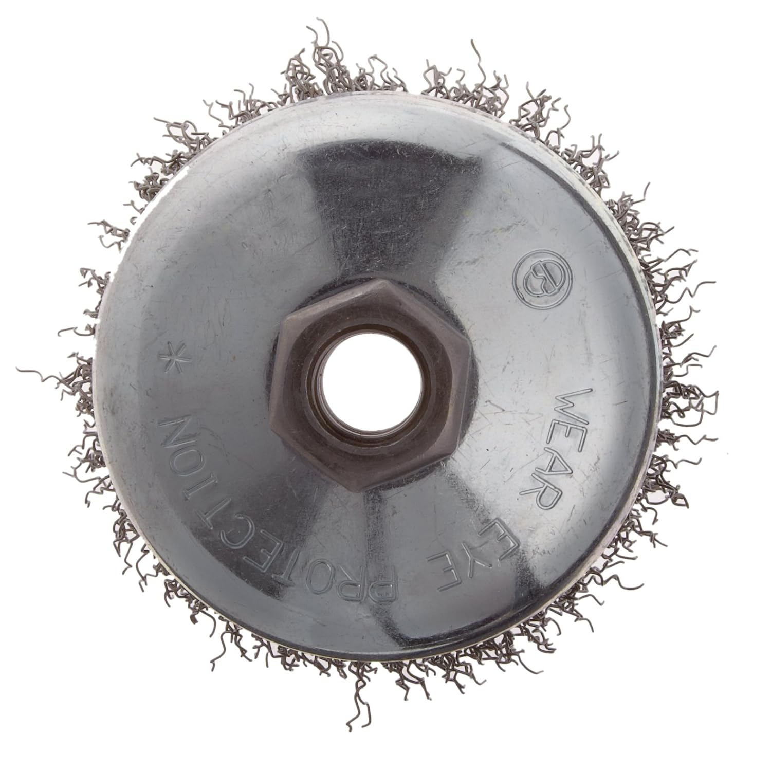 WEILER 36031 WIRE WHEELS & CUP BRUSHES