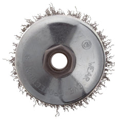 WEILER 36031 WIRE WHEELS & CUP BRUSHES