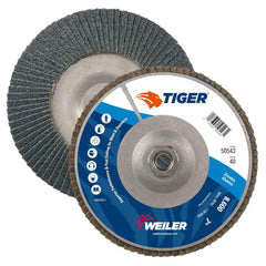 WEILER 50543 FLAP DISCS