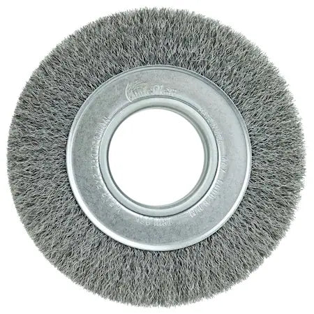 WEILER 6040 WIRE WHEELS & CUP BRUSHES