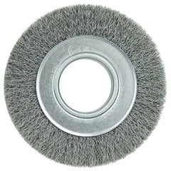 WEILER 6040 WIRE WHEELS & CUP BRUSHES