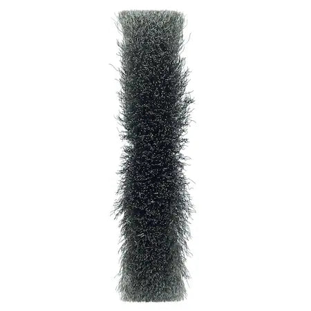 WEILER Weiler 6040 Medium-Face Crimped Wire Wheel 6 inches Diameter 1 inch Width .006 inches Steel Wire 6000 rpm