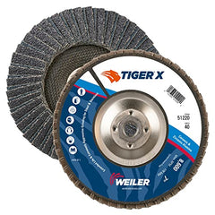 WEILER 51220 FLAP DISCS