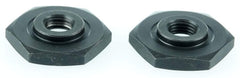 Weiler 56484 Tiger 3/8-24 Thread Size Adapting Nut Made in USA
