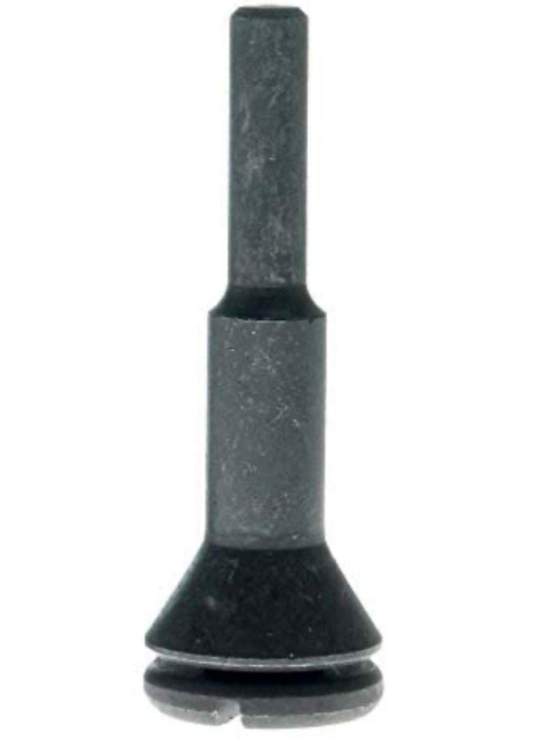 WEILER Weiler 56491 Mounting Mandrel for Cut-Off Wheels 1/4 3/8 Arbor Hole Combo Pack