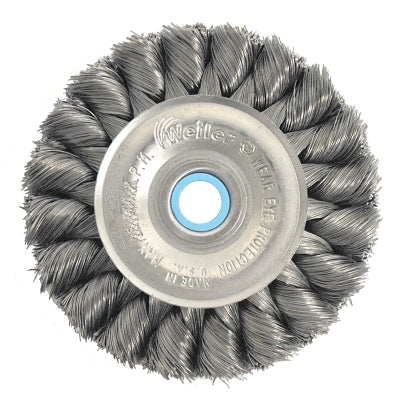 WEILER 9134 WIRE WHEELS & CUP BRUSHES