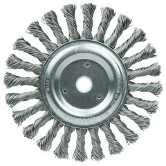 WEILER 8565 WIRE WHEELS & CUP BRUSHES