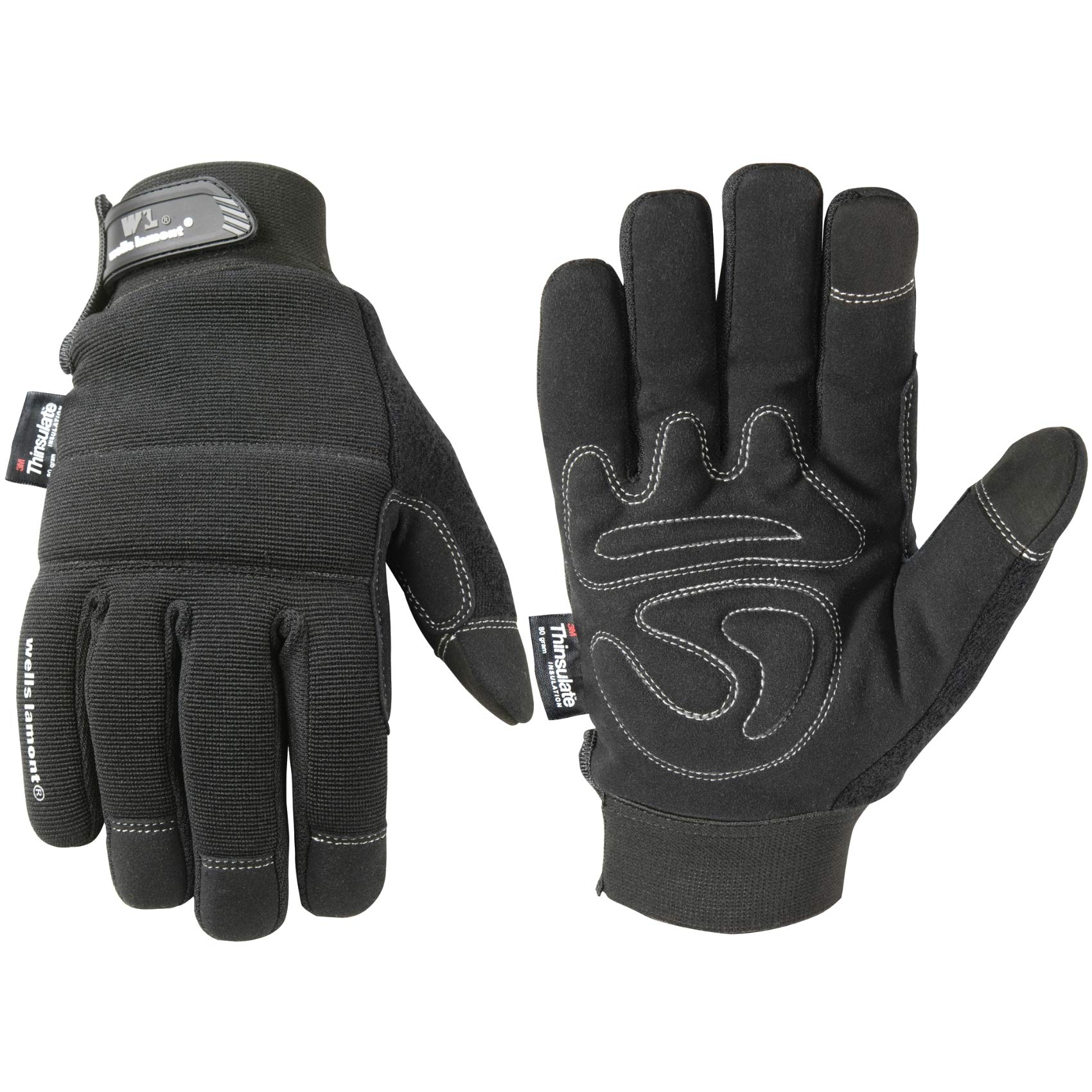 WELLS LAMONT 7760L PROTECTIVE CLOTHING & WORK WEAR
