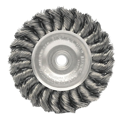 WEILER 8044 WIRE WHEELS & CUP BRUSHES