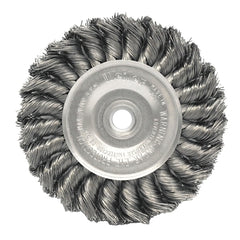 WEILER 8044 WIRE WHEELS & CUP BRUSHES