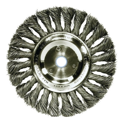 WEILER 8095 WIRE WHEELS & CUP BRUSHES