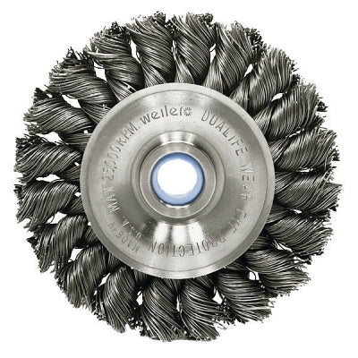 WEILER 8024 WIRE WHEELS & CUP BRUSHES