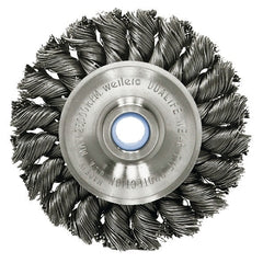 WEILER 8024 WIRE WHEELS & CUP BRUSHES