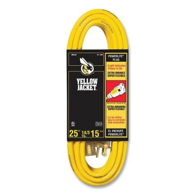 WOODS WIRE 2886 POWER & EXTENSION CORDS