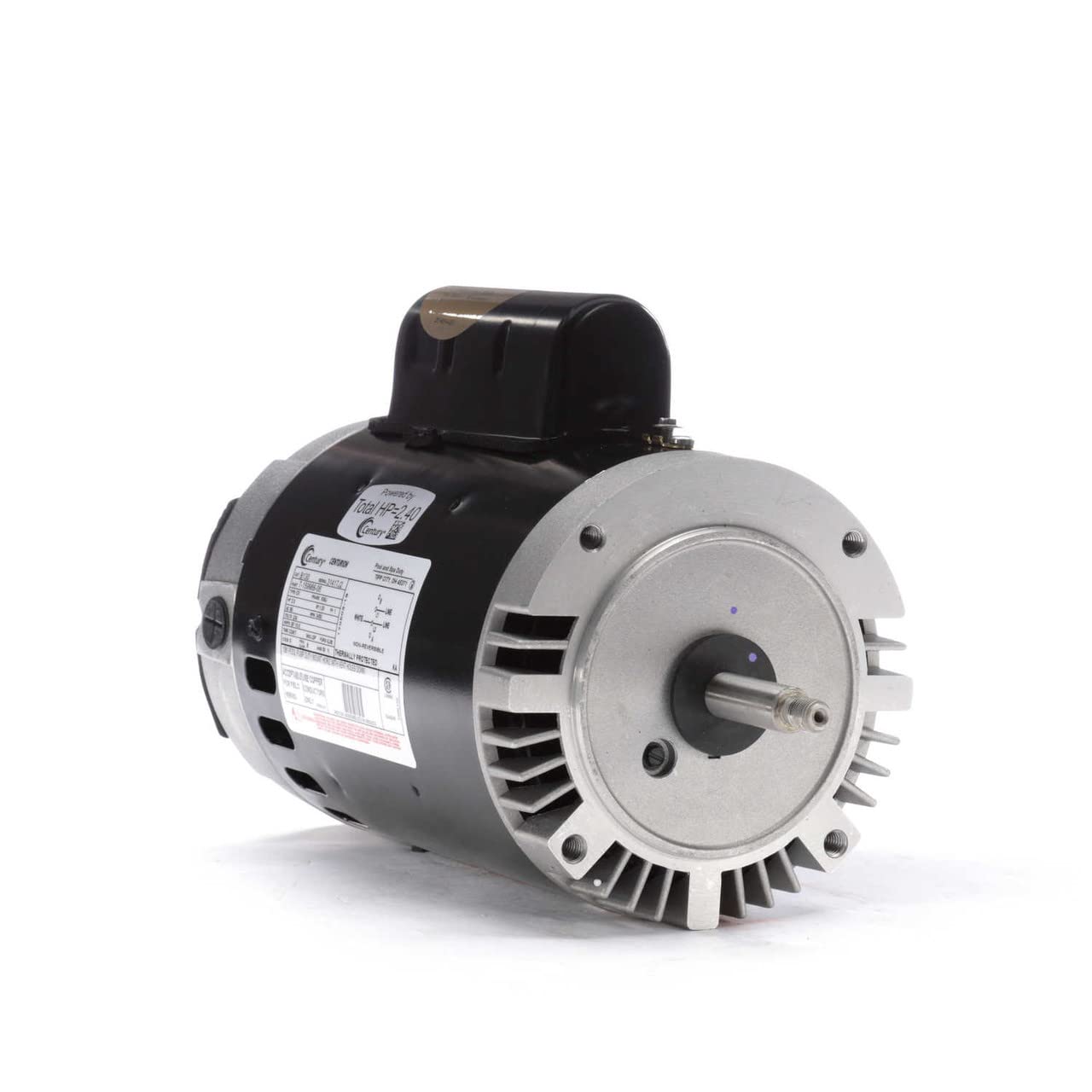 CENTURY MOTORS B130 POOL & SPA PUMPS