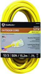 DIVERSITECH 2588SW0002 POWER & EXTENSION CORDS