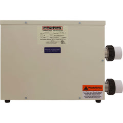 COATES HEATER Coates Heater 12411ST Electric Heater 11.0kW 240V Single Phase
