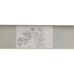 COATES HEATER Coates Heater 12411ST Electric Heater 11.0kW 240V Single Phase