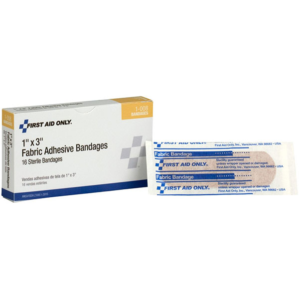 FIRST AID 1008 FIRST AID KITS & FIRE SAFETY