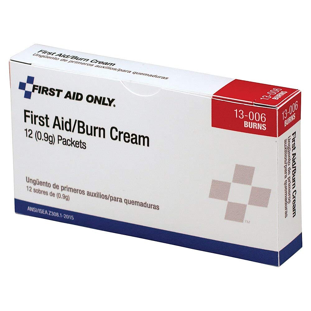FIRST AID 13-006 FIRST AID KITS & FIRE SAFETY