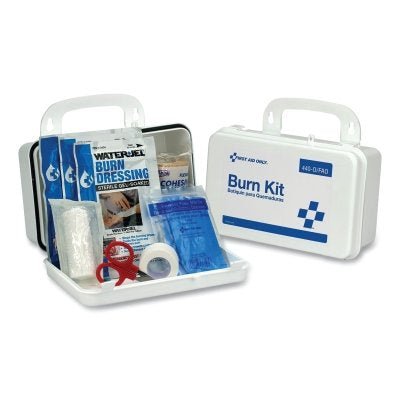 FIRST AID 440-O/FAO FIRST AID KITS & FIRE SAFETY