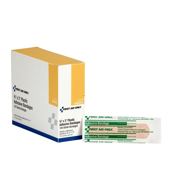 FIRST AID G155 FIRST AID KITS & FIRE SAFETY