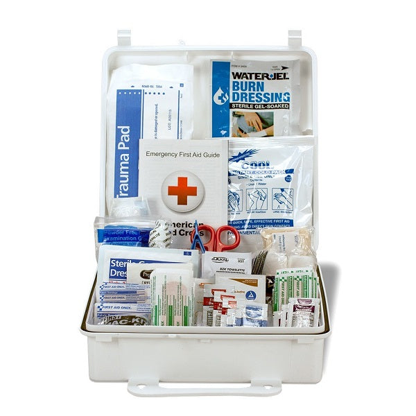 FIRST AID 90565 FIRST AID KITS & FIRE SAFETY