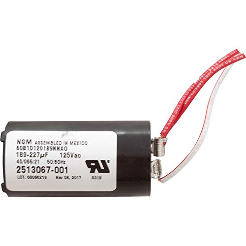 HAYWARD Hayward SPX3210X15Z2PE Power End 1.5HP Maxstar 2 Speed Replacement Part