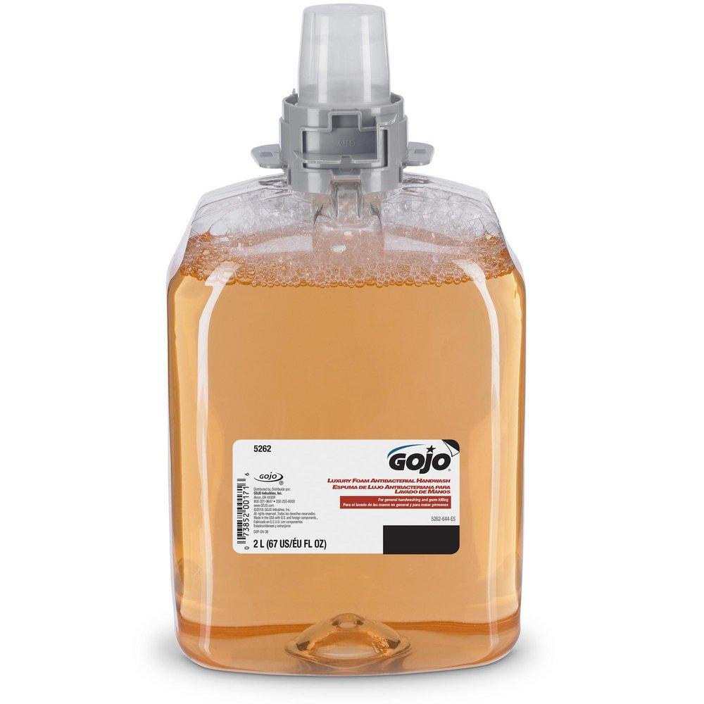 GOJO 5262-02 SOAP & DISPENSERS