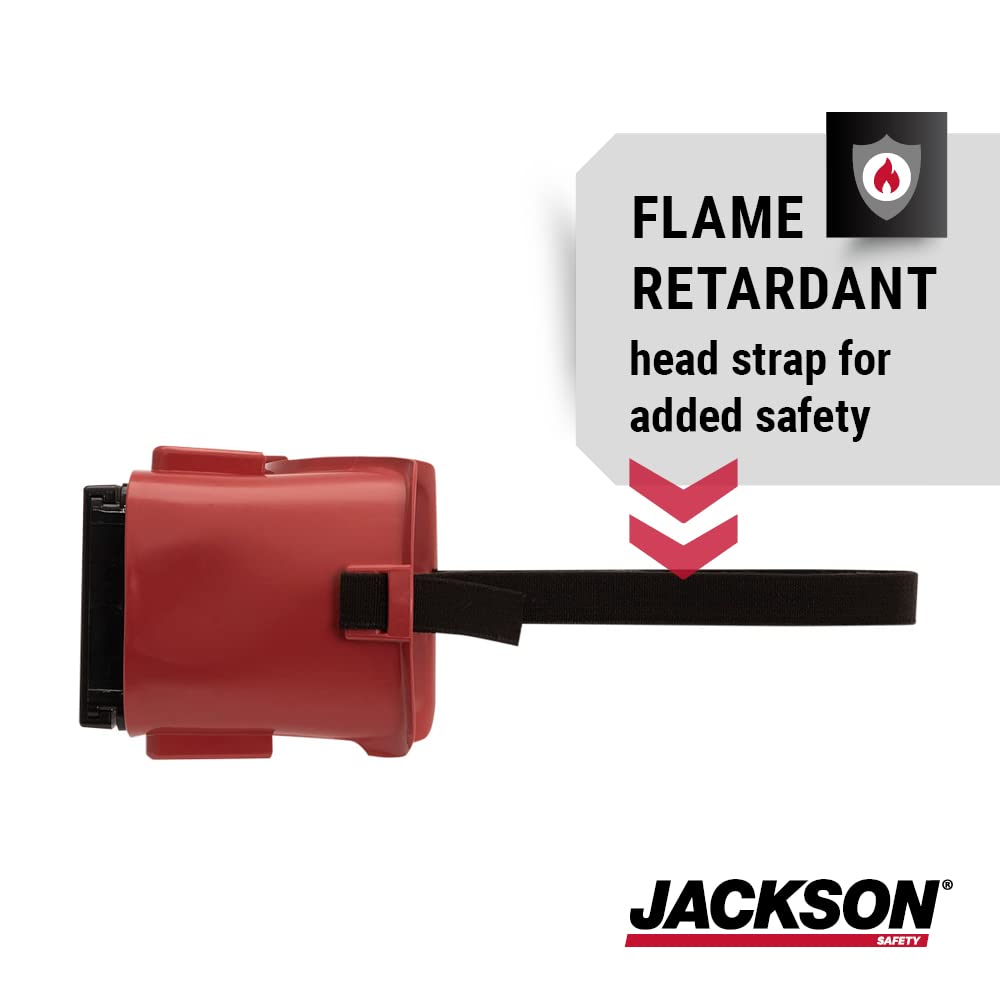 JACKSON SAFETY Jackson Safety 15991 Cutting Goggles Anti Fog Tinted IRUV Shade 5 Welding Cutting