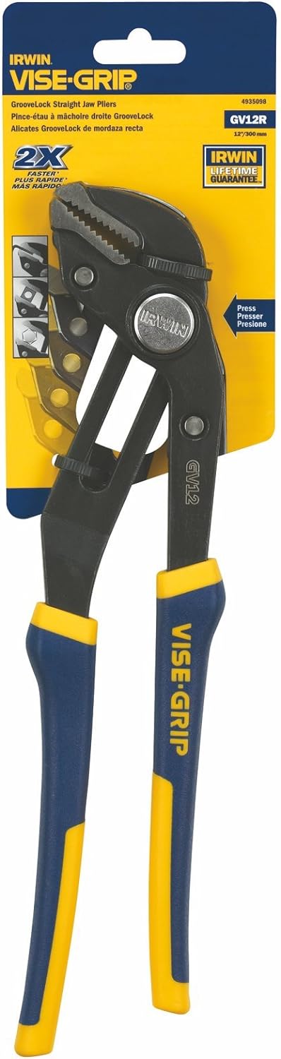 IRWIN 4935098 PLIERS & WRENCHES