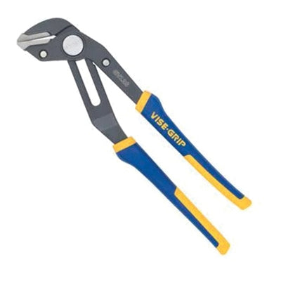 IRWIN Irwin 4935098 Tools VISE-GRIP GrooveLock Pliers Straight Jaw 12 inch