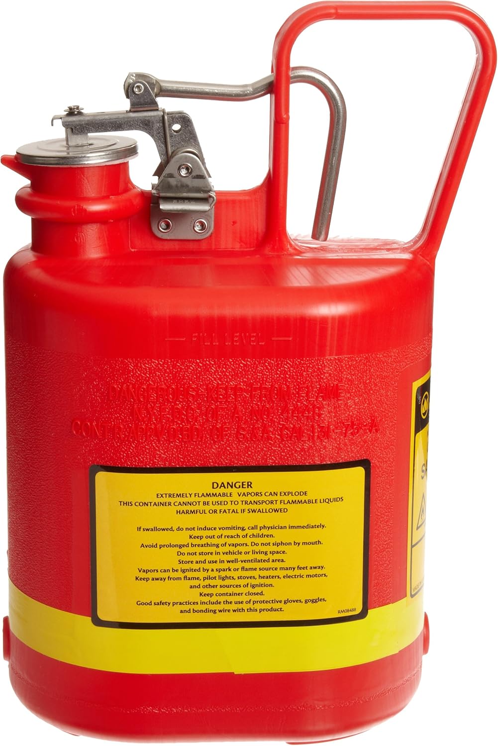 JUSTRITE 14160 STORAGE & CONTAINMENT